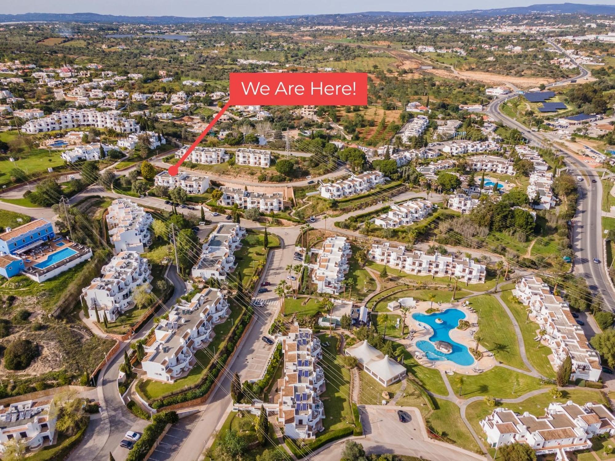 Albufeira Prime Holidays Ngoại thất bức ảnh